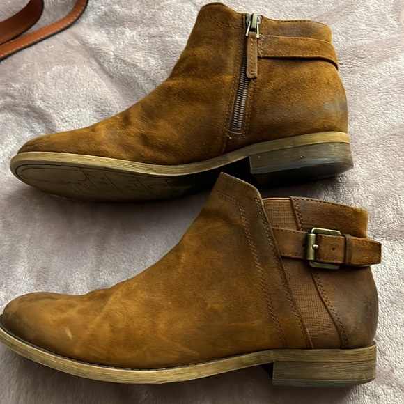 7.5 Franco Sarto Kennedy Bootie - Picture 2 of 8